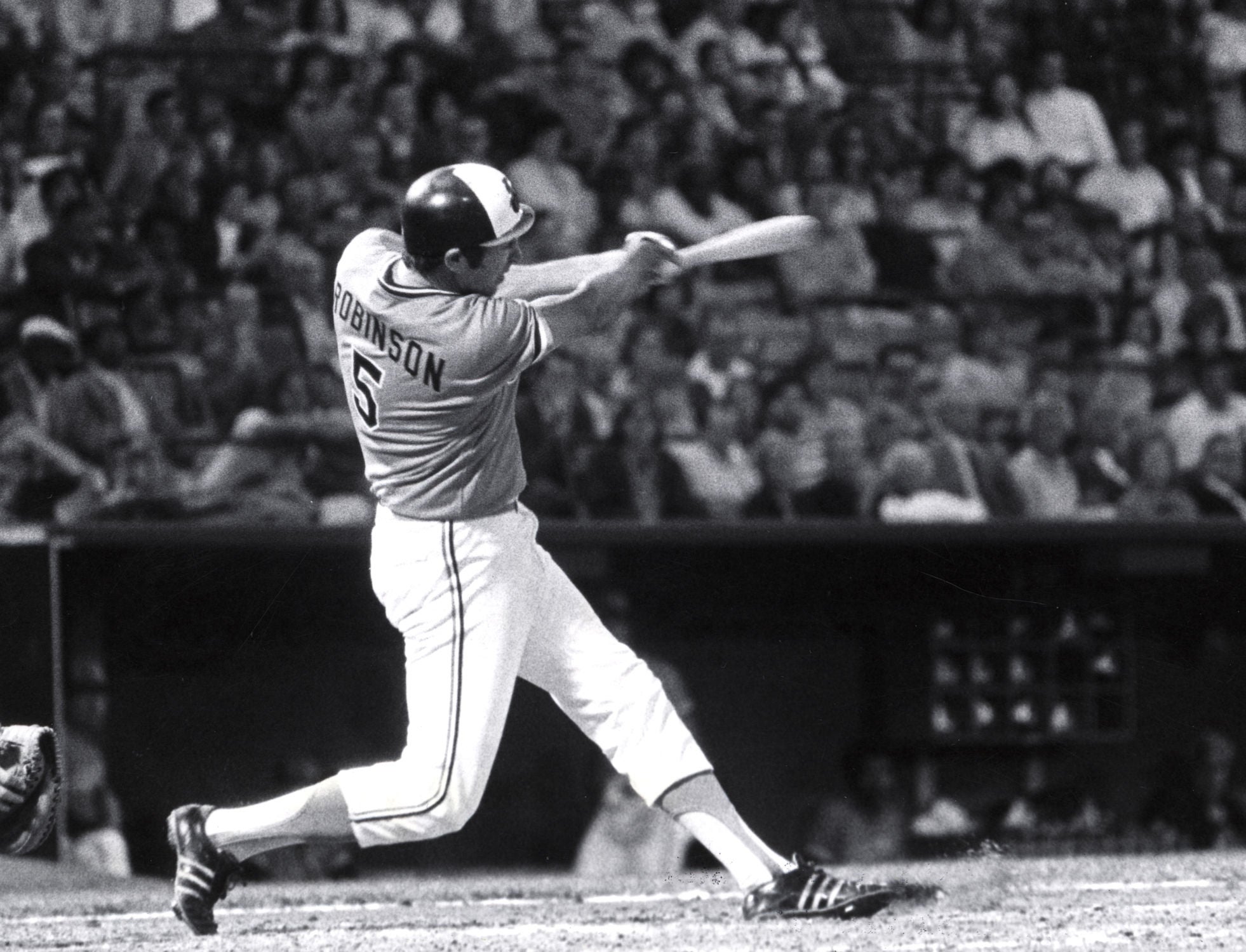 Brooks Robinson Records 2,000th Career Hit | Baseball Hall Of Fame